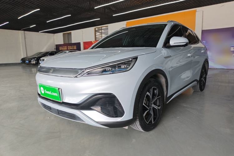 BYD Yuan PLUS 2024 Honor Edition 430KM Beyond Model