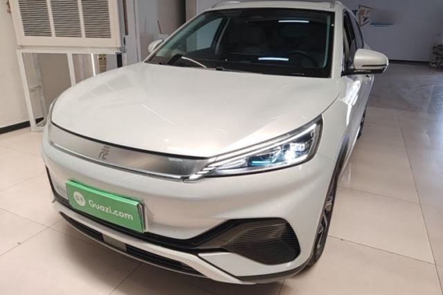 Used BYD Yuan PLUS 2024 Honor Edition 430KM Beyond Model