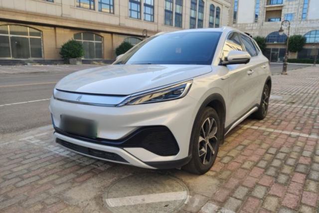 Used BYD Yuan PLUS 2024 Honor Edition 430KM Beyond Model
