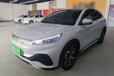 Used BYD Yuan PLUS 2024 Honor Edition 430KM Beyond Model