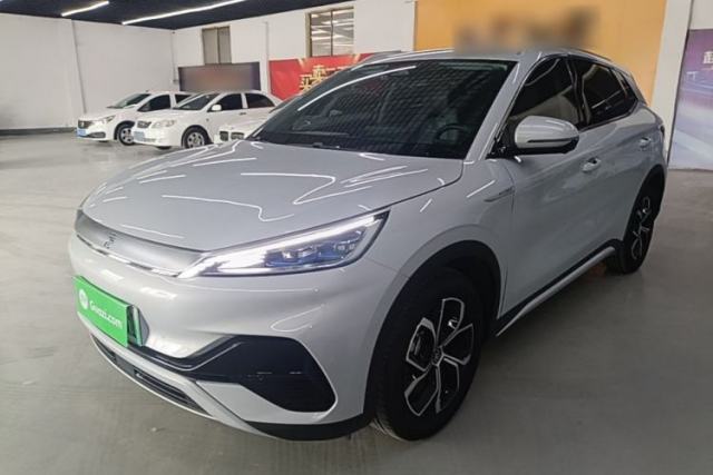 Used BYD Yuan PLUS 2024 Honor Edition 430KM Beyond Model