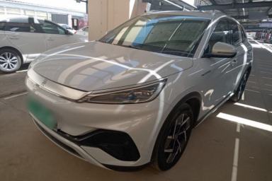 Used BYD Yuan PLUS 2024 Honor Edition 510KM Beyond Model
