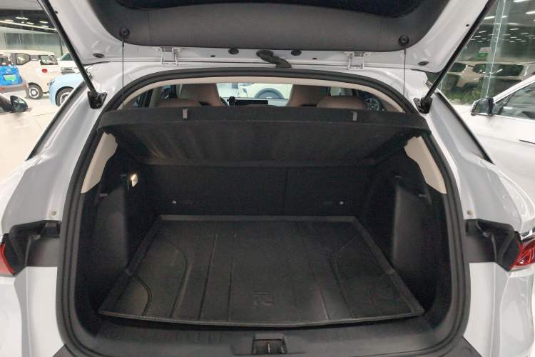 Used BYD Yuan PLUS 2024 Honor Edition 430KM Leading Model Trunk