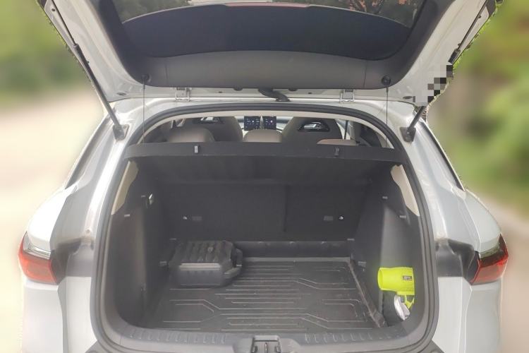 Used BYD Yuan PLUS 2024 Honor Edition 430KM Beyond Model Trunk