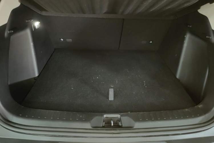 Used BYD Yuan PLUS 2024 Honor Edition 510KM Leading Model Trunk