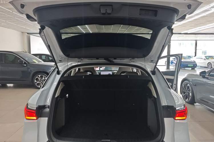 Used BYD Yuan PLUS 2024 Honor Edition 510KM Beyond Model Trunk