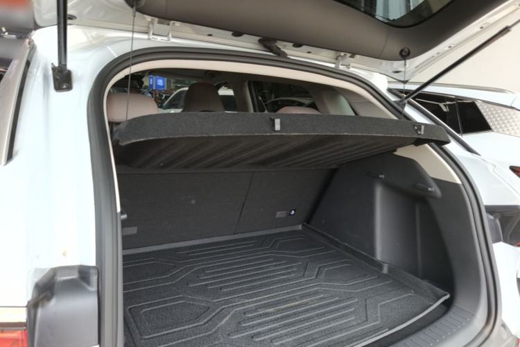Used BYD Yuan PLUS 2024 Honor Edition 430KM Beyond Model Trunk