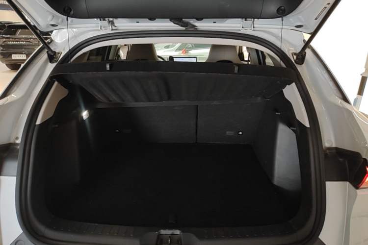 Used BYD Yuan PLUS 2024 Honor Edition 430KM Beyond Model Trunk