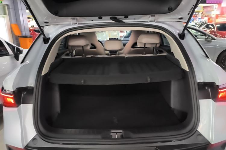 Used BYD Yuan PLUS 2024 Honor Edition 510KM Leading Model Trunk