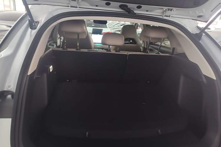 Used BYD Yuan PLUS 2024 Honor Edition 430KM Beyond Model Trunk