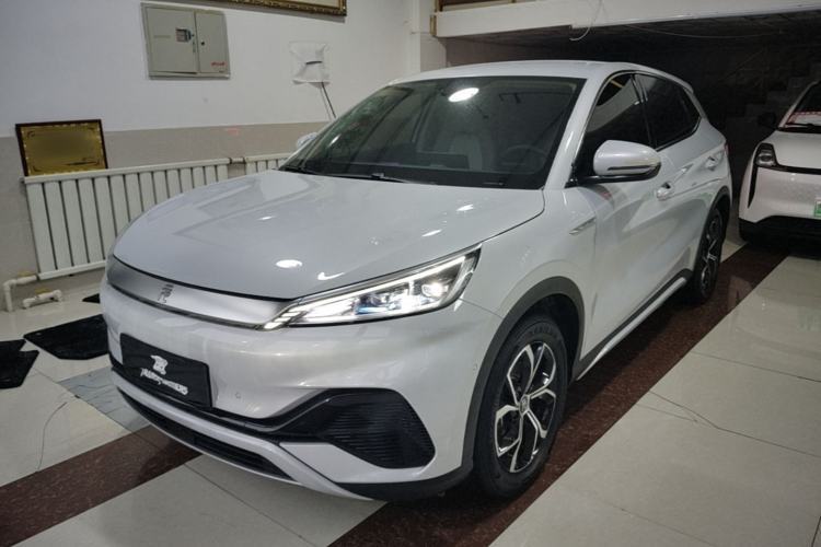 Ojetý BYD Yuan PLUS 2024 Honor Edition 510KM Leading Model Guazi used car, China used car export, Used car for sale, Used cars, Cheapest cars for sale