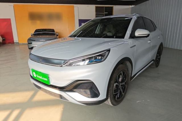 Used BYD Yuan PLUS 2024 Honor Edition 430KM Beyond Model