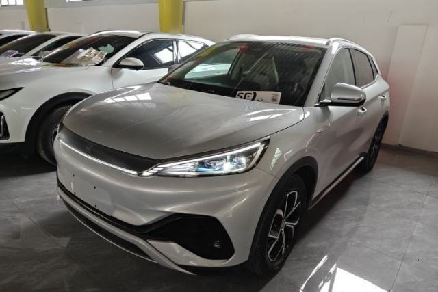 Used BYD Yuan PLUS 2024 Honor Edition 430KM Beyond Model