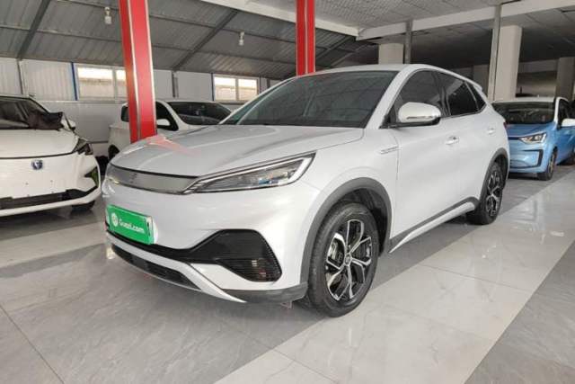 Used BYD Yuan PLUS 2024 Honor Edition 510KM Leading Model