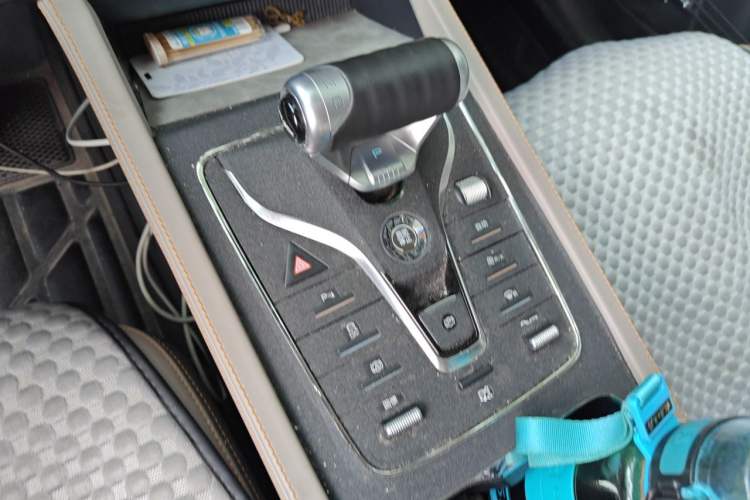 Used BYD Yuan PLUS 2024 Honor Edition 430KM Beyond Model Vehicle Key