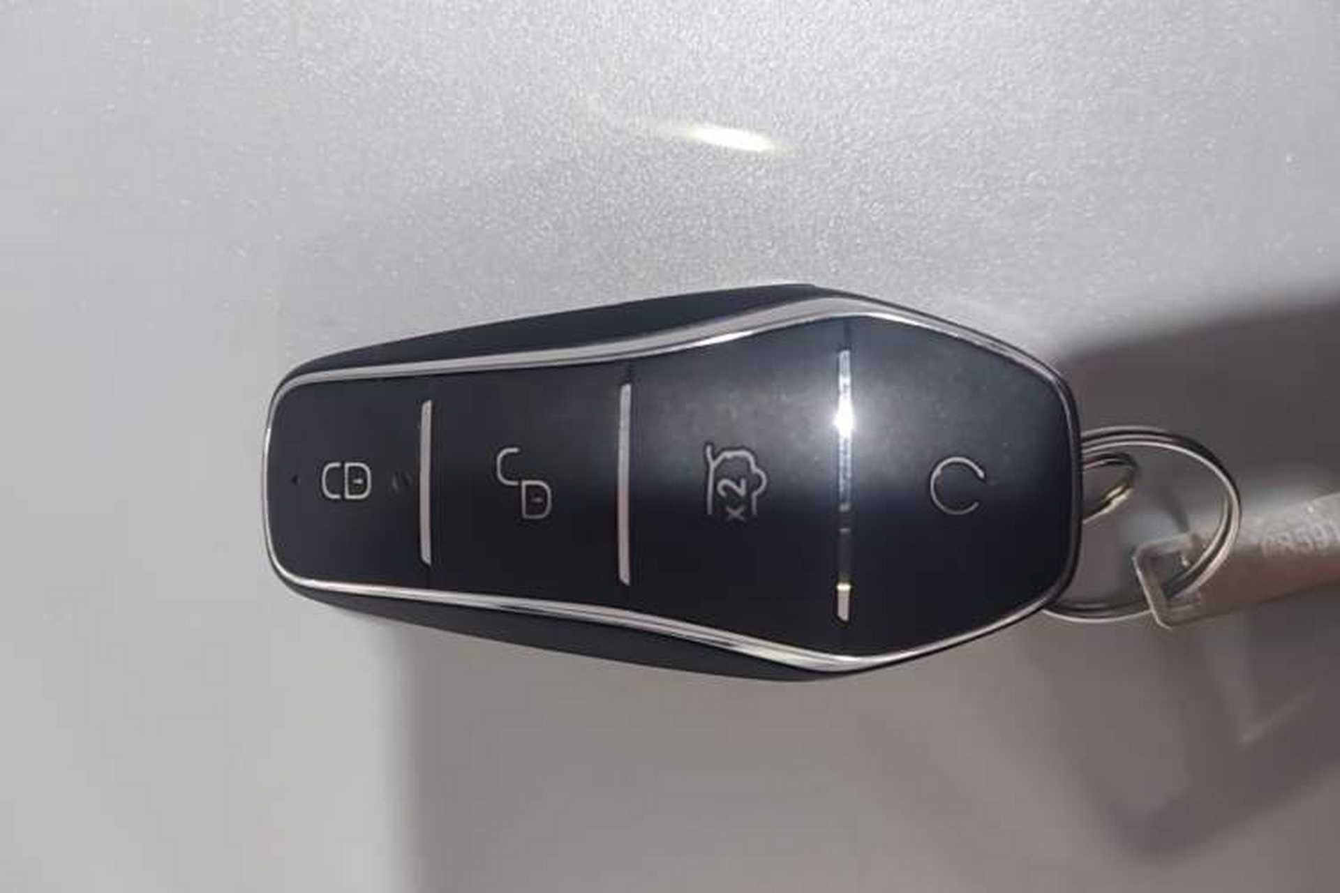Used BYD Yuan PLUS 2024 Honor Edition 430KM Beyond Model Vehicle Key