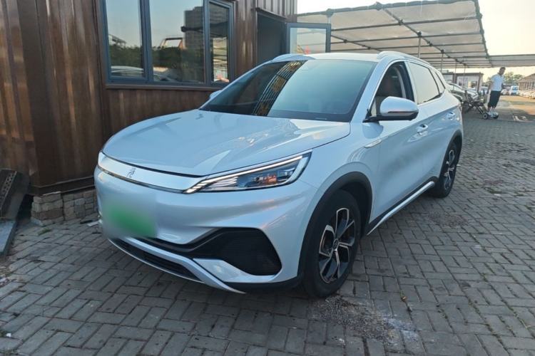 Used BYD Yuan PLUS 2024 Honor Edition 430KM Beyond Model Guazi used car, China used car export, Used car for sale, Used  cars, Cheapest cars for sale