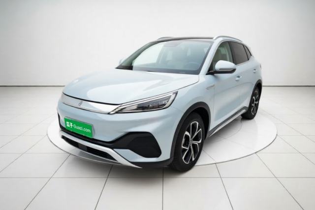 Used BYD Yuan PLUS 2024 Honor Edition 430KM Beyond Model