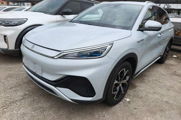 Used BYD Yuan PLUS 2024 Honor Edition 430KM Beyond Model Guazi used car, China used car export, Used car for sale, Used  cars, Cheapest cars for sale