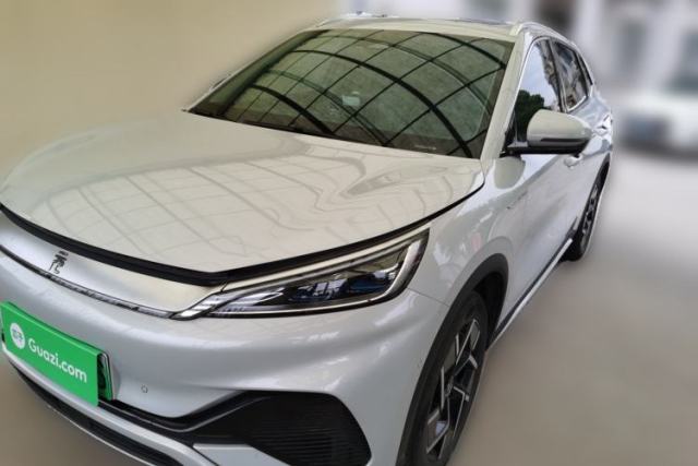 Used BYD Yuan PLUS 2024 Honor Edition 510KM Beyond Model