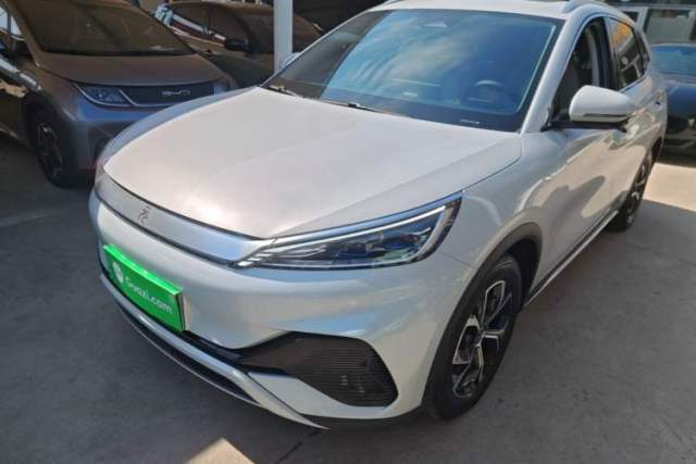 Used BYD Yuan PLUS 2024 Honor Edition 430KM Beyond Model