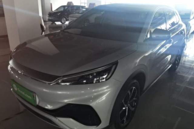 Used BYD Yuan PLUS 2024 Honor Edition 510KM Leading Model