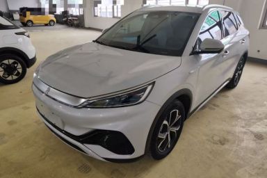 Used BYD Yuan PLUS 2024 Honor Edition 430KM Leading Model