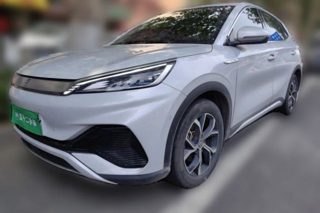 Used BYD Yuan PLUS 2024 Honor Edition 510KM Leading Model