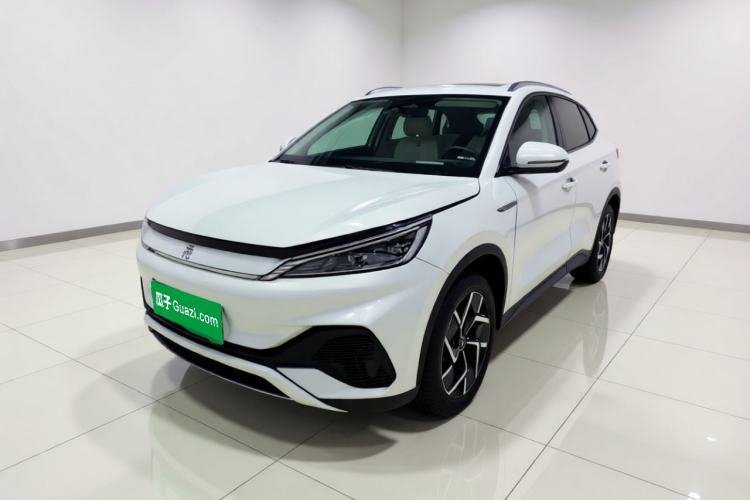 Used BYD Yuan PLUS 2024 Honor Edition 510KM Beyond Model Guazi used car, China used car export, Used car for sale, Used  cars, Cheapest cars for sale