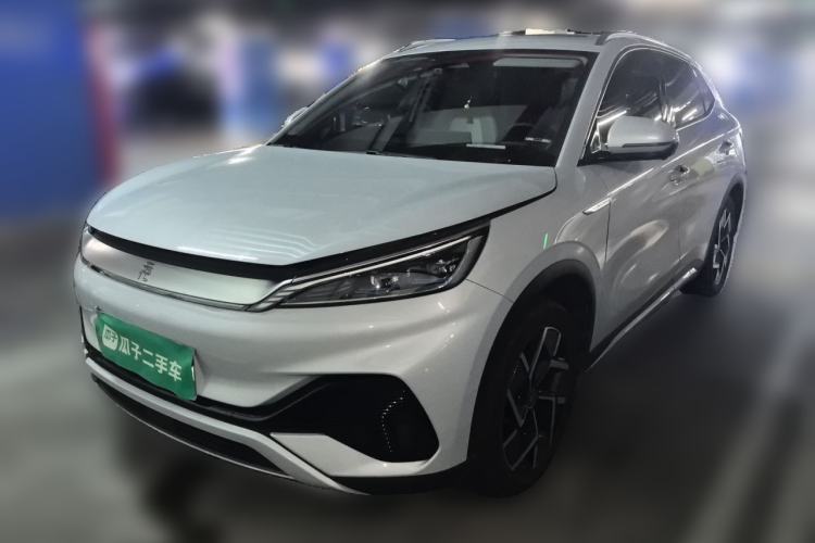 Used BYD Yuan PLUS 2024 Honor Edition 510KM Beyond Model Guazi used car, China used car export, Used car for sale, Used  cars, Cheapest cars for sale