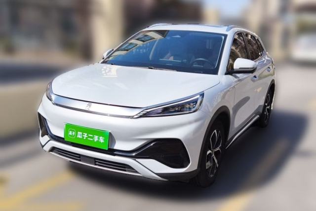 Used BYD Yuan PLUS 2024 Honor Edition 430KM Beyond Model