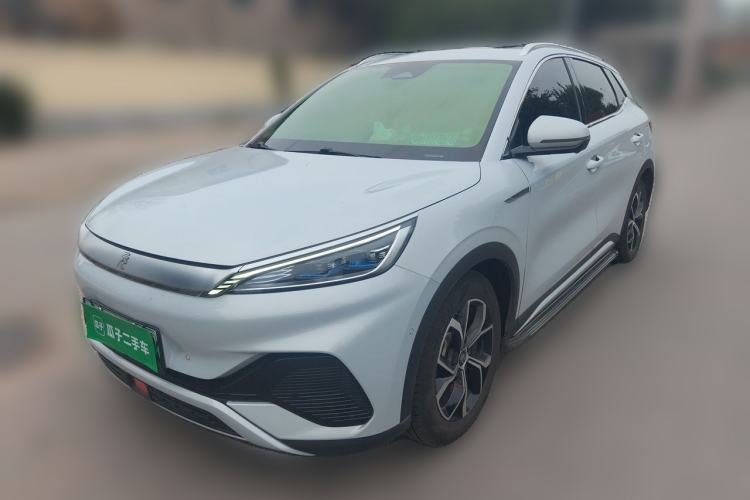 BYD Yuan PLUS 2024 Honor Edition 430KM Beyond Model