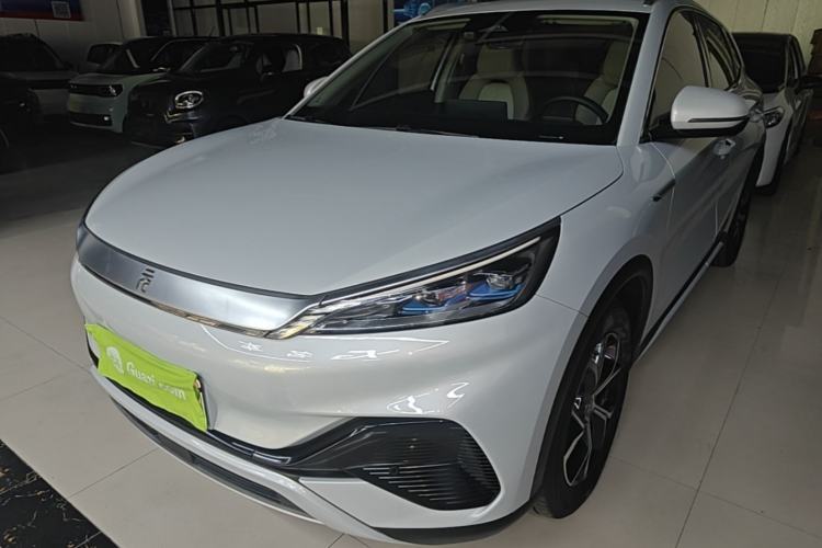 Used BYD Yuan PLUS 2024 Honor Edition 430KM Beyond Model Guazi used car, China used car export, Used car for sale, Used  cars, Cheapest cars for sale
