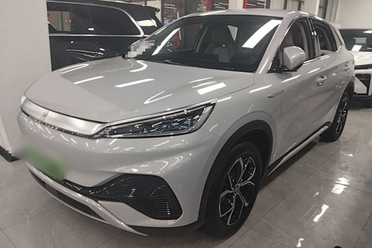 Used BYD Yuan PLUS 2024 Honor Edition 510KM Leading Model Guazi used car, China used car export, Used car for sale, Used cars, Cheapest cars for sale