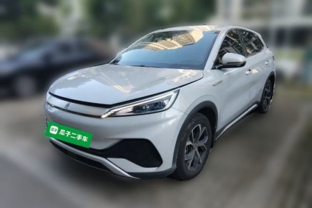Used BYD Yuan PLUS 2024 Honor Edition 510KM Leading Model
