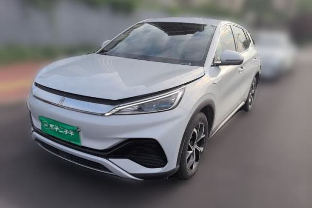 Used BYD Yuan PLUS 2024 Honor Edition 430KM Leading Model