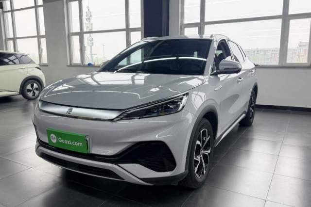 Used BYD Yuan PLUS 2024 Honor Edition 430KM Beyond Model