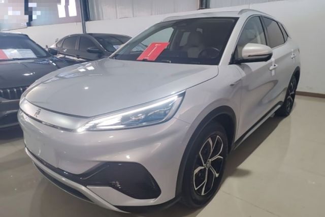 Used BYD Yuan PLUS 2024 Honor Edition 430KM Beyond Model