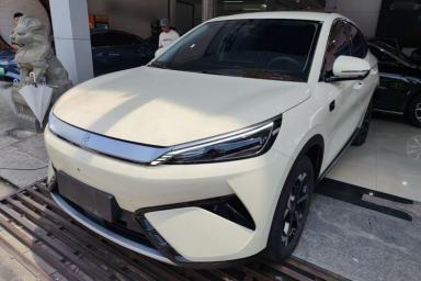 Used BYD Yuan PLUS 2024 Honor Edition 510KM Leading Model