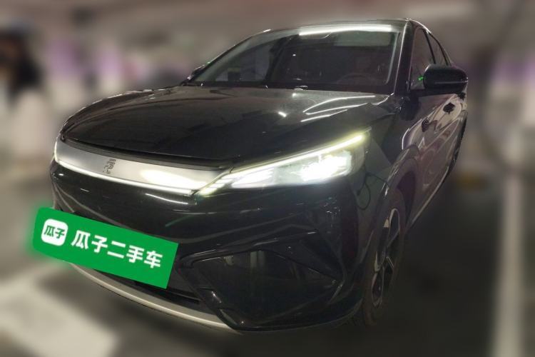 Used BYD Yuan PLUS 2025 Intelligent Driving Version 510 km Leading Edition Guazi used car, China used car export, Used car for sale, Used cars, Cheapest cars for sale