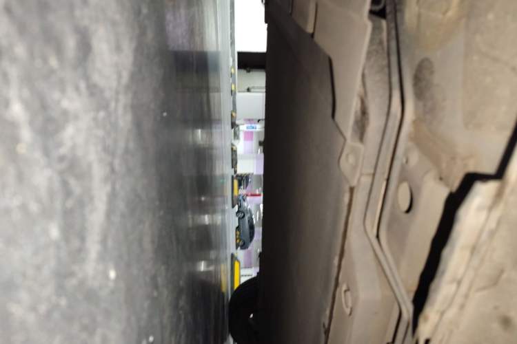 Used BYD Yuan PLUS 2025 Intelligent Driving Version 510 km Leading Edition Chassis Front Left