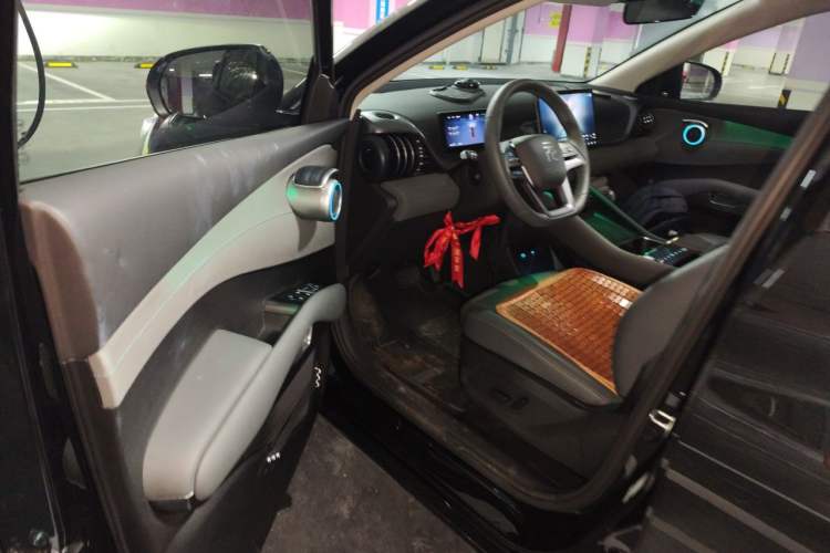 Used BYD Yuan PLUS 2025 Intelligent Driving Version 510 km Leading Edition Driver Seat