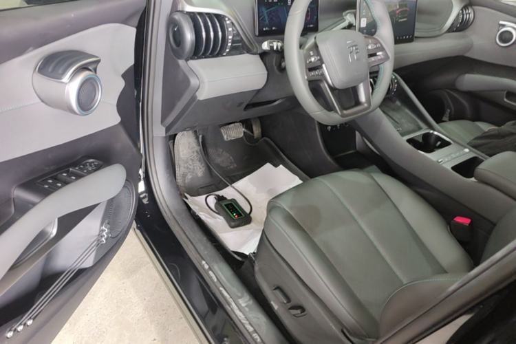Used BYD Yuan PLUS 2025 Intelligent Driving Version 510 km Leading Edition Driver Seat