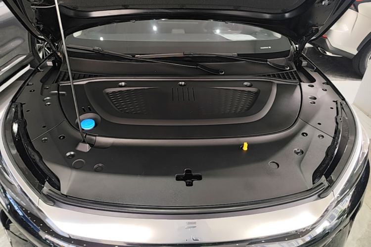Used BYD Yuan PLUS 2025 Intelligent Driving Version 430 KM Beyond-Range Edition Engine Bay