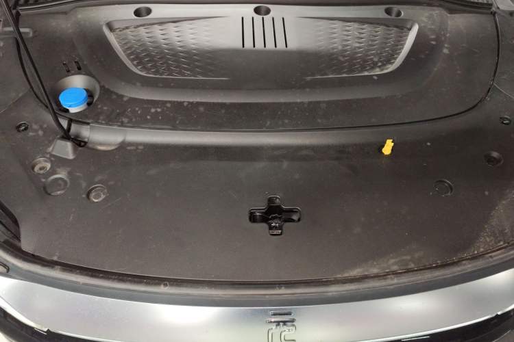 Used BYD Yuan PLUS 2025 Intelligent Driving Version 510 km Leading Edition Engine Bay