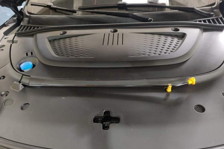 Used BYD Yuan PLUS 2025 Intelligent Driving Version 510 km Leading Edition Engine Bay