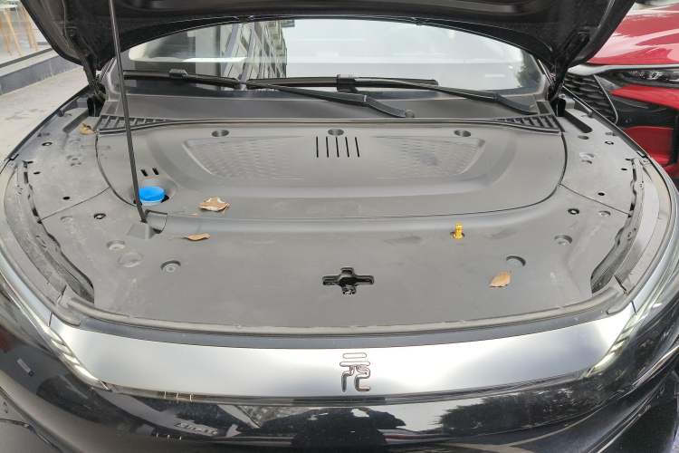 Used BYD Yuan PLUS 2025 Intelligent Driving Version 510 KM Beyond-Grade Edition Engine Bay