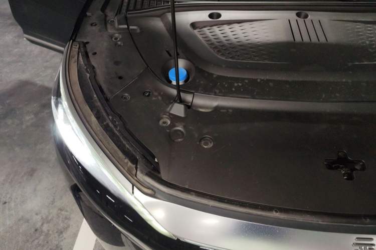 Used BYD Yuan PLUS 2025 Intelligent Driving Version 510 km Leading Edition Engine Bay Right