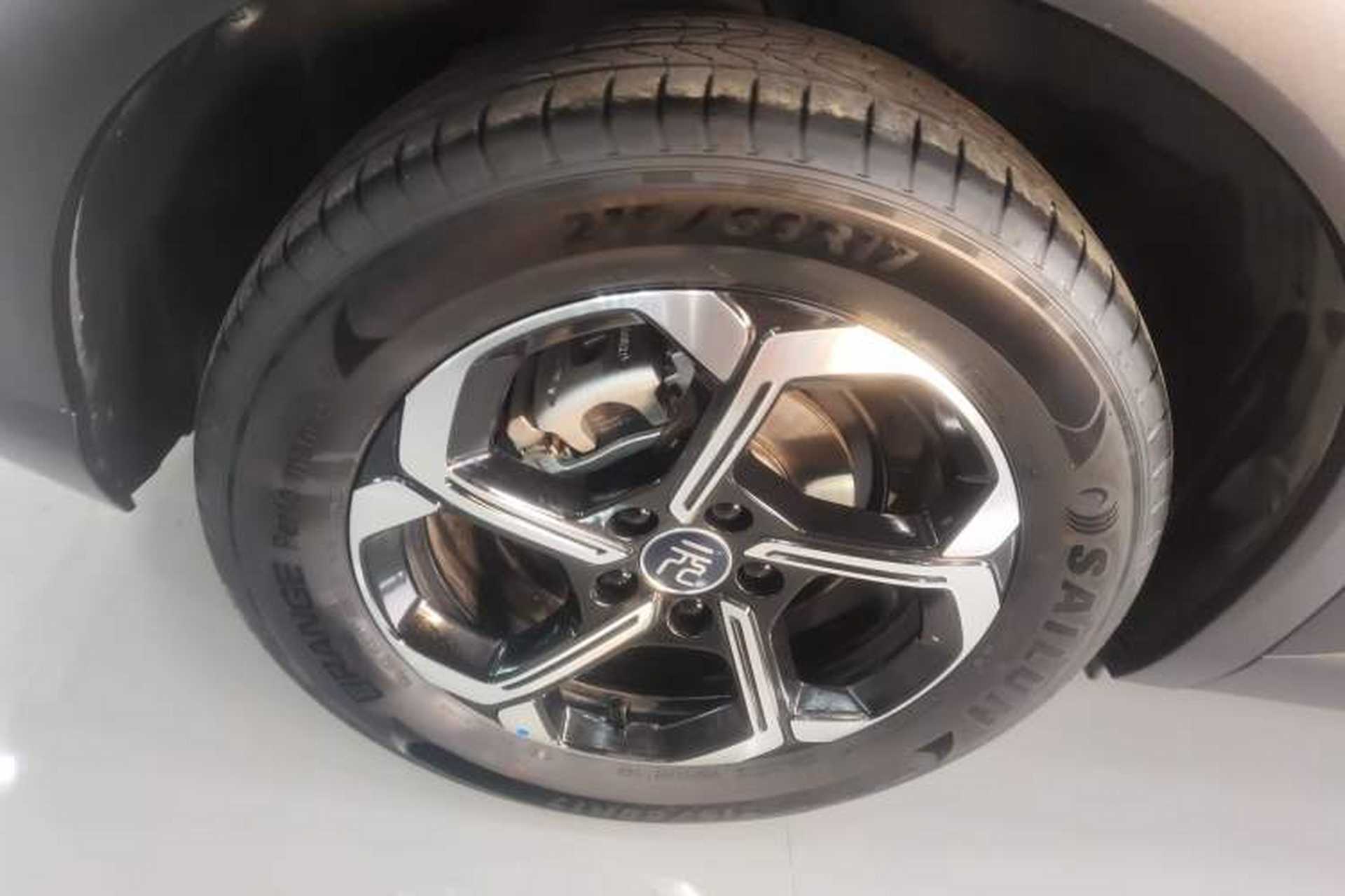 Used BYD Yuan PLUS 2025 Intelligent Driving Version 430 KM Beyond-Range Edition Exterior 8
