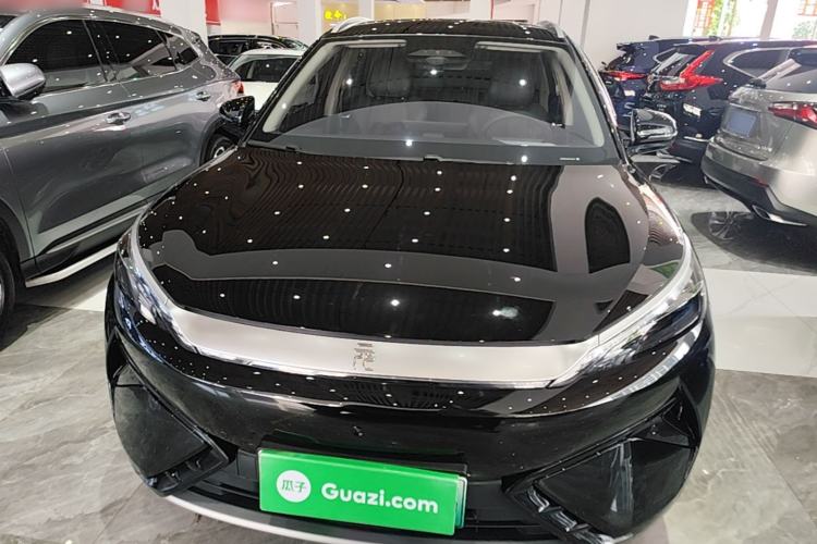 Used BYD Yuan PLUS 2025 Intelligent Driving Version 430 KM Beyond-Range Edition Front